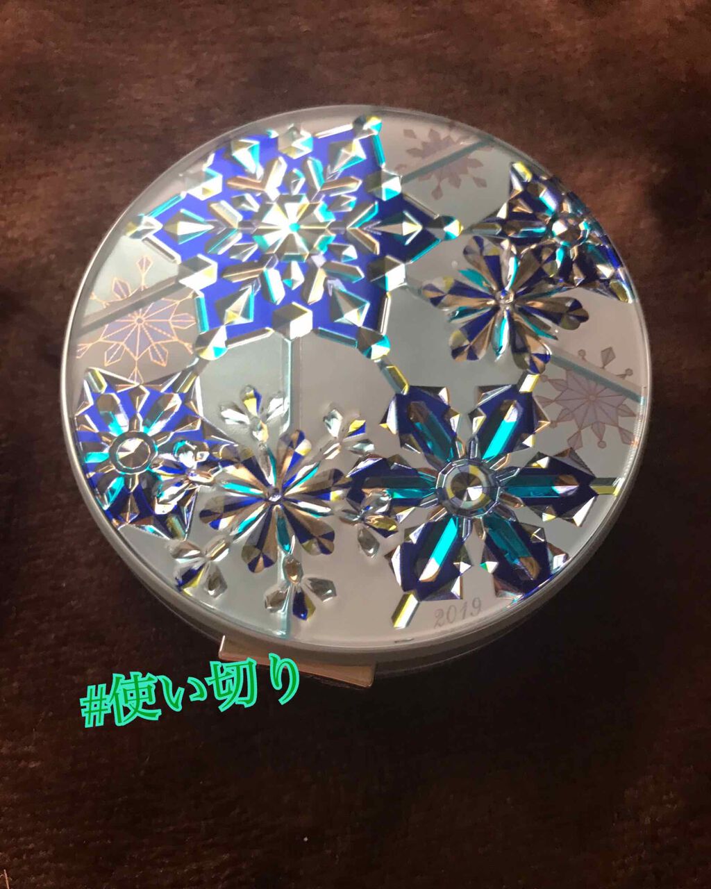 スノービューティー ホワイトニング フェースパウダー 2019/スノービューティー/プレストパウダーを使ったクチコミ(1枚目)