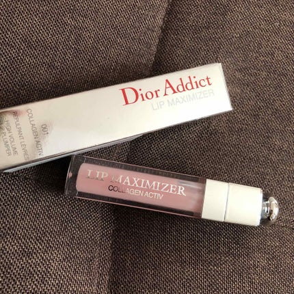 【旧】ディオール アディクト リップ マキシマイザー/Dior/リップグロスを使ったクチコミ(1枚目)