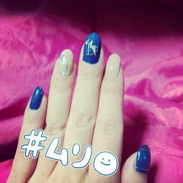 久々のネイル💅
CANMAKEさんのこの二色がすごくかわいい！

#CANMAKE