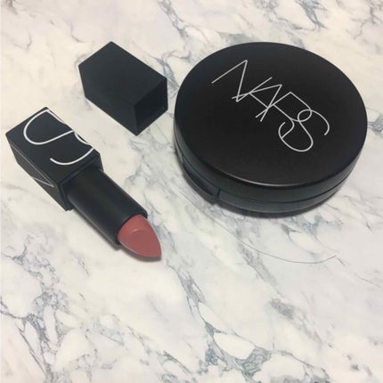 アクアティックグロー クッションコンパクト/NARS/クッションファンデーションを使ったクチコミ(1枚目)