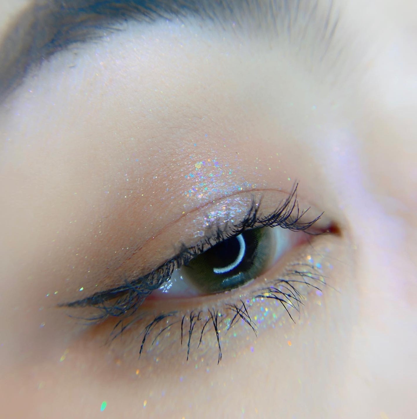 GODDESS 9 EYESHADOW/SUSISU/アイシャドウパレットを使ったクチコミ(5枚目)