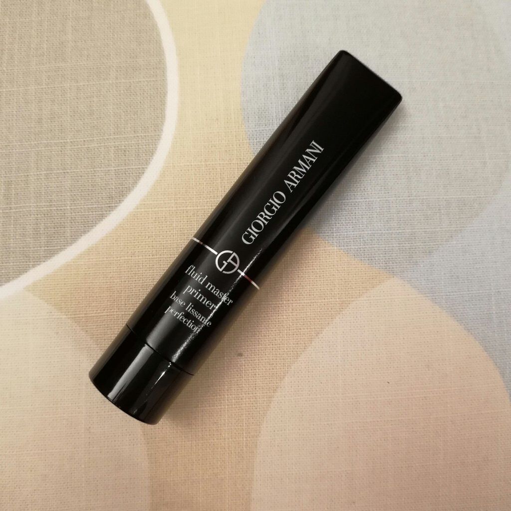 フルイド マスター プライマー/ジョルジオ アルマーニ ビューティ/化粧下地を使ったクチコミ（1枚目）