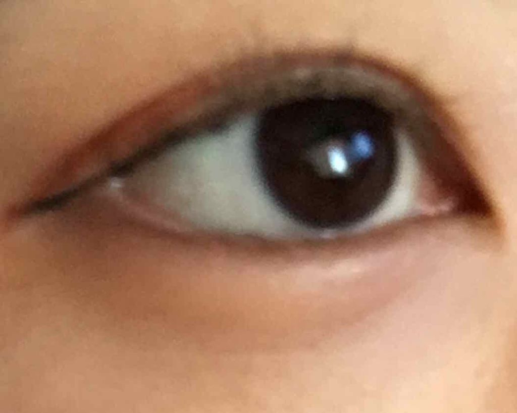 オーマイ アイライナー/ETUDE/リキッドアイライナーを使ったクチコミ（3枚目）