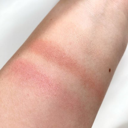 ピュア チーク カラー/heme/パウダーチークを使ったクチコミ(7枚目)