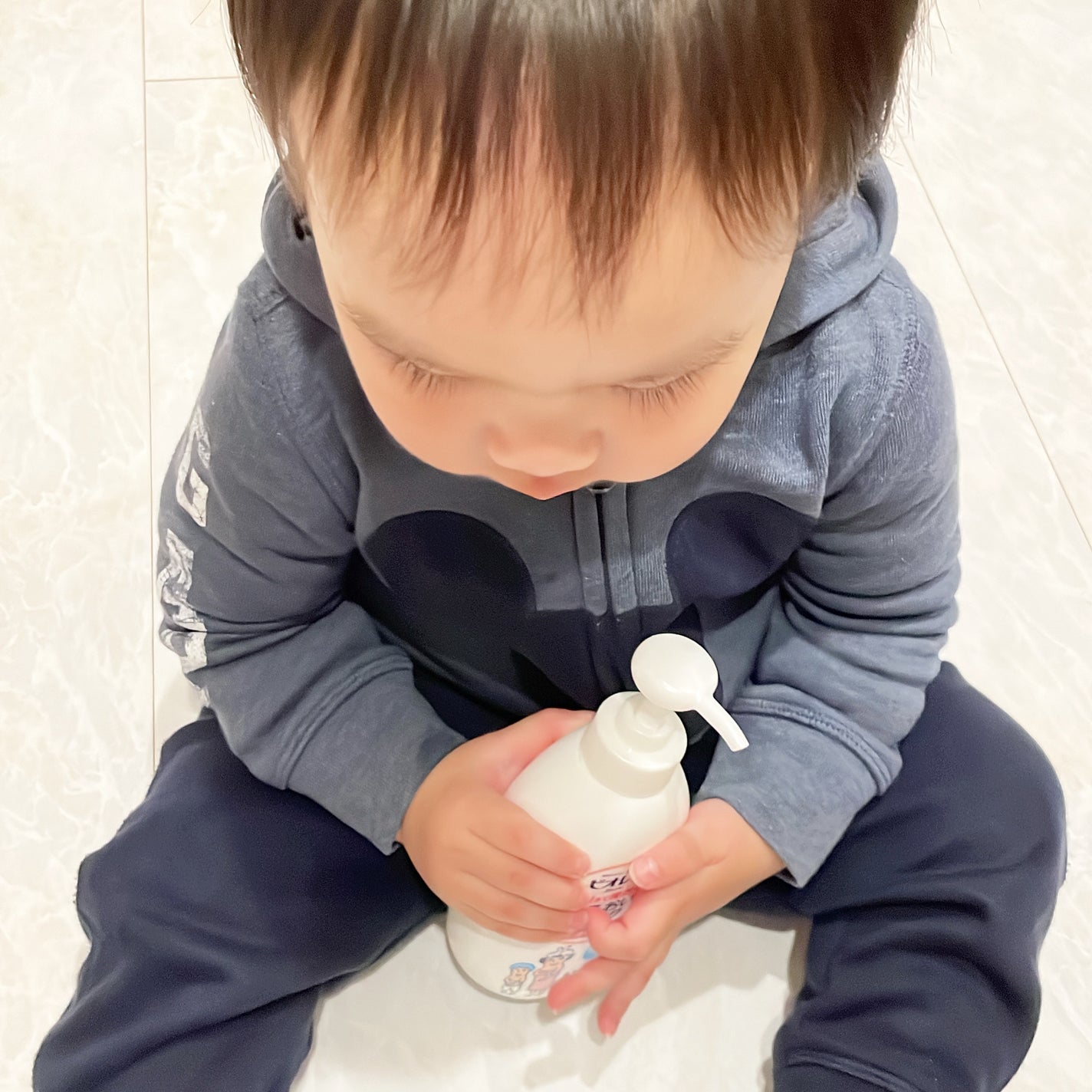 角層まで浸透する うるおいミルク 無香料/ビオレu/ボディミルクを使ったクチコミ(4枚目)