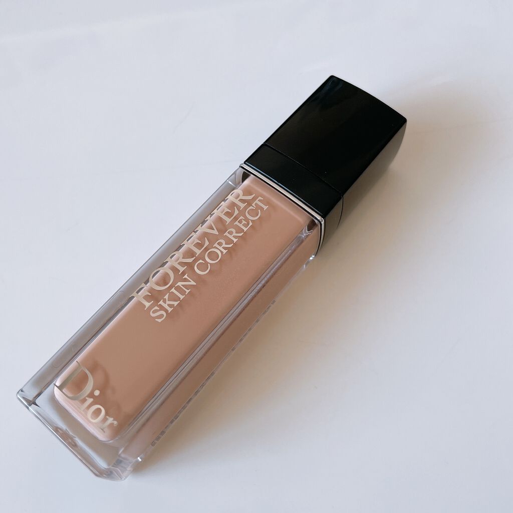 【旧】ディオールスキン フォーエヴァー スキン コレクト コンシーラー/Dior/リキッドコンシーラーを使ったクチコミ(1枚目)