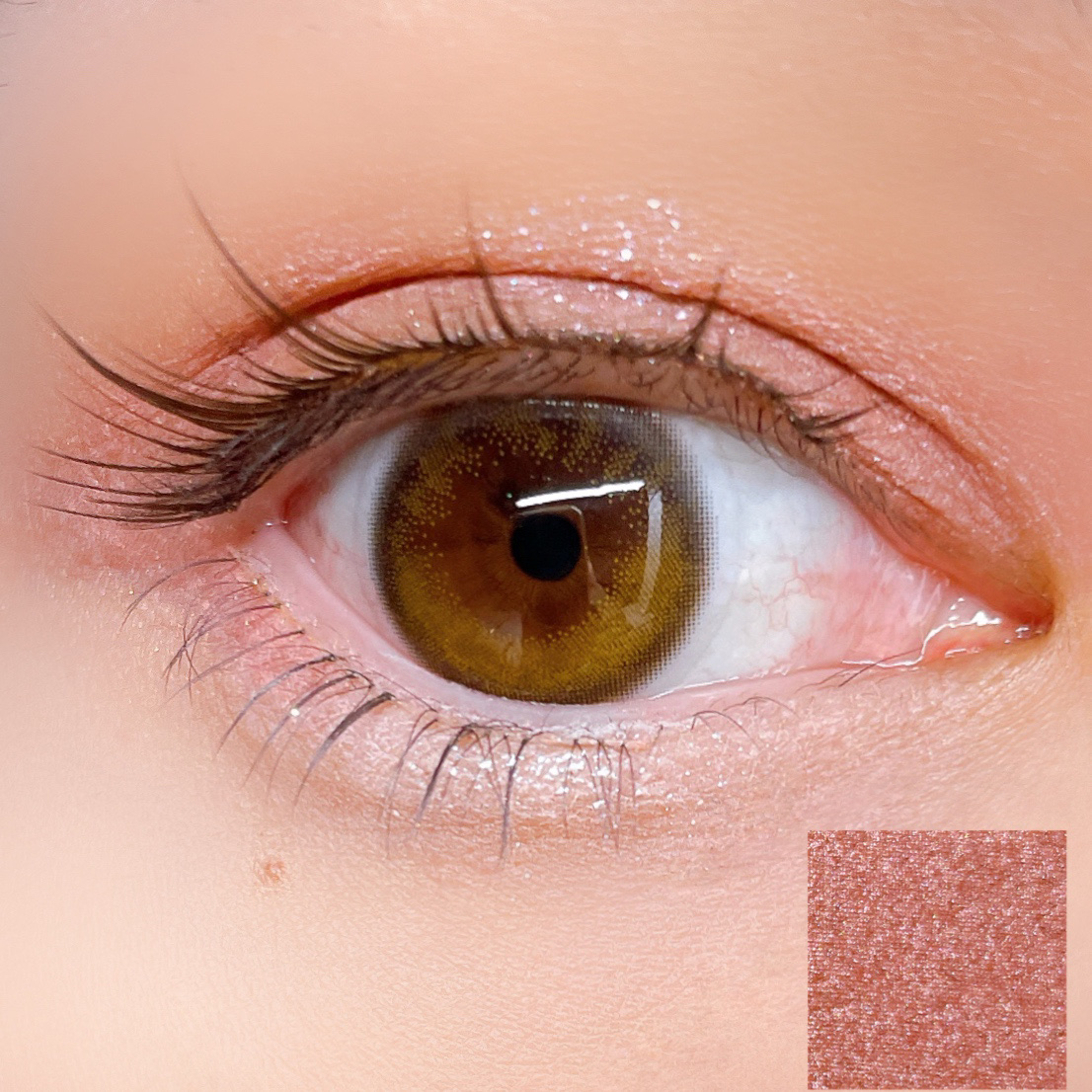 Mood Shower Face Palette/unleashia/パウダーハイライトを使ったクチコミ（3枚目）