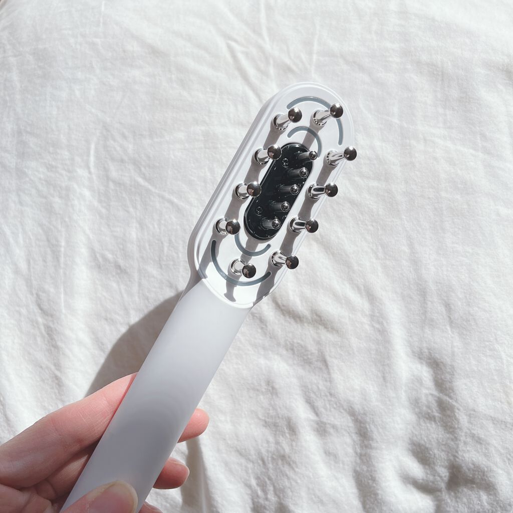 スカルプケアブラシ/Kiboer/頭皮ケアを使ったクチコミ（2枚目）