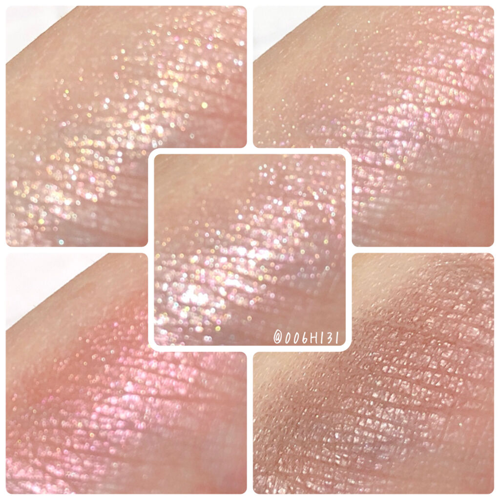 【旧】サンク クルール クチュール/Dior/アイシャドウパレットを使ったクチコミ（3枚目）