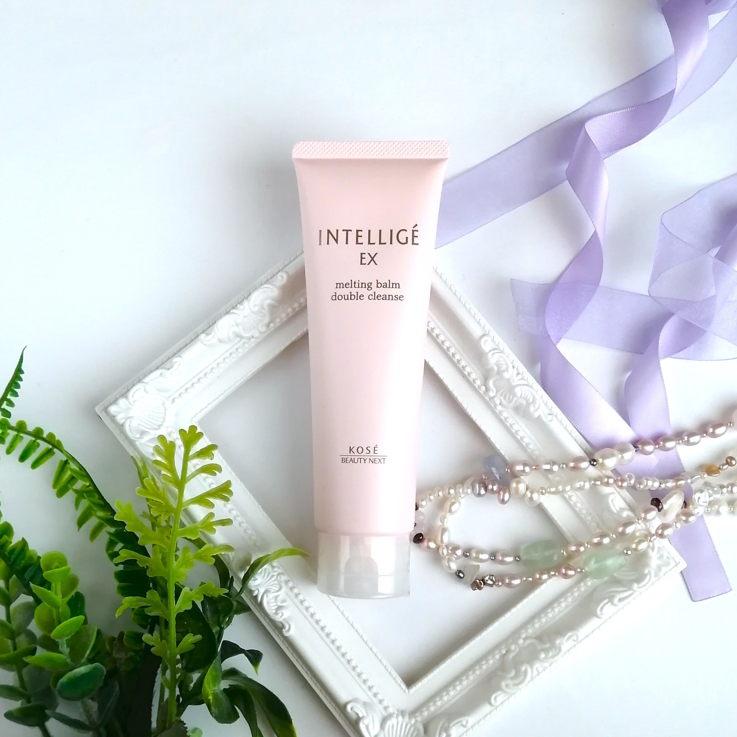 メルティング バーム W クレンズ/アンテリージェEX/クレンジングバームを使ったクチコミ（1枚目）