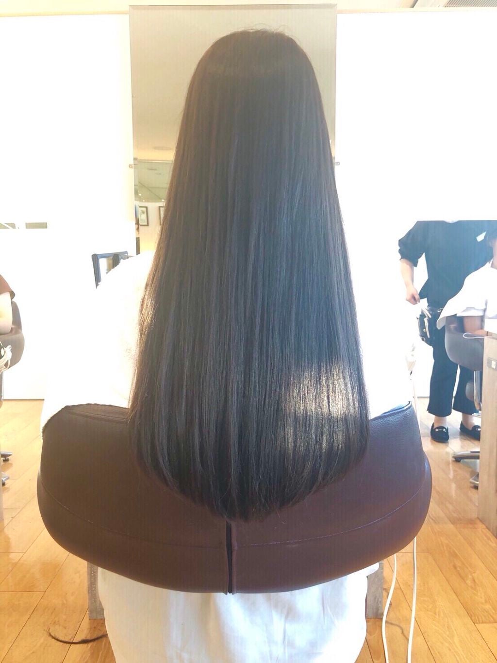 N on LIPS 「褒められる髪の毛の作り方【タオルドライ編】無加工です!✨今回の..」(1枚目)