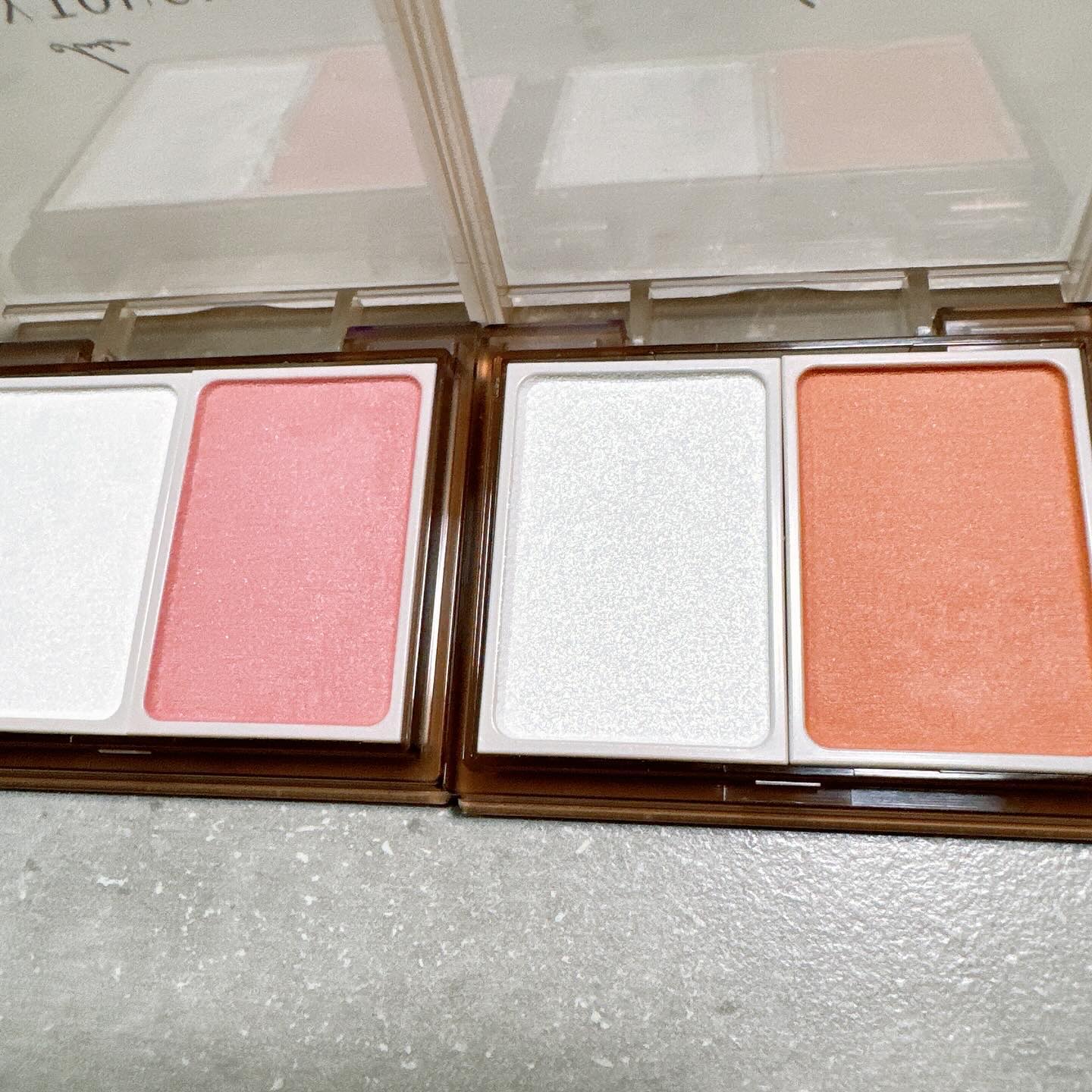 エアリータッチ ピッキーブラッシュ/クラブ/パウダーチークを使ったクチコミ（2枚目）