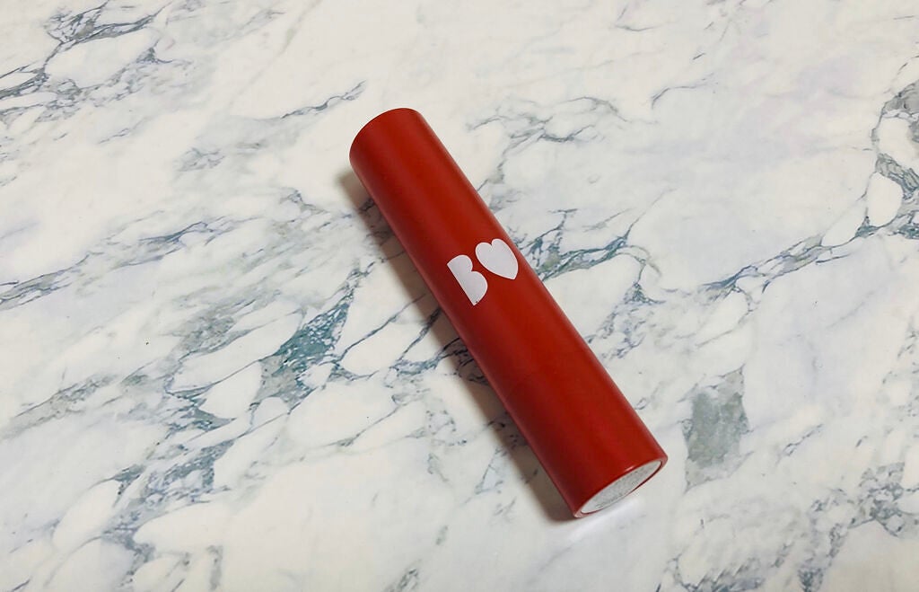 つやぷるリップR/b idol/口紅を使ったクチコミ(1枚目)