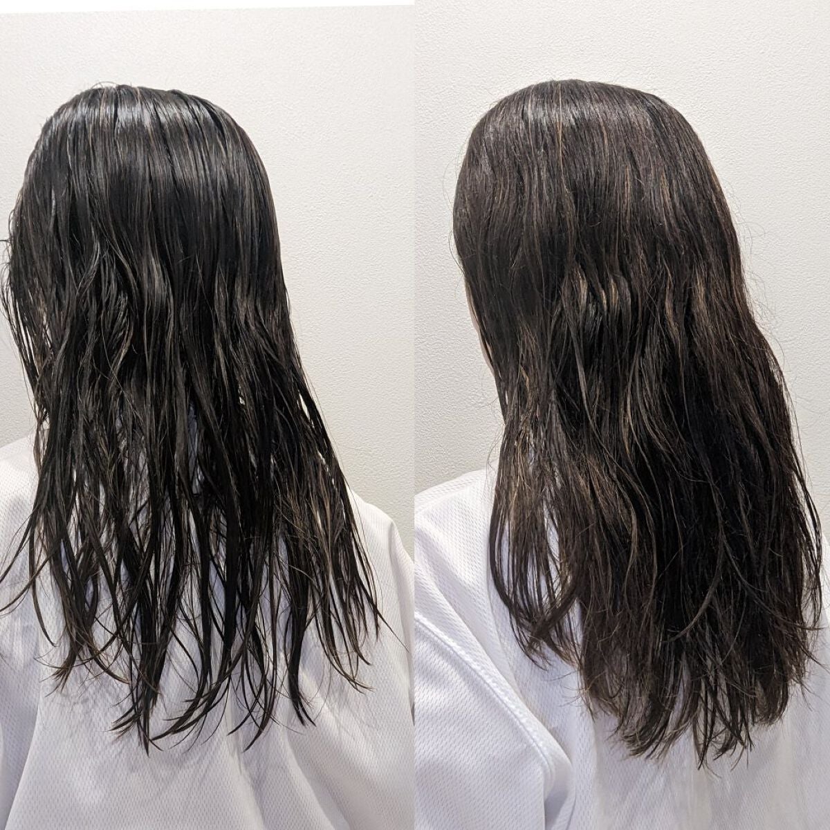 モイストアップ ジェル シャンプー/トリートメント/fuettarich (フエッタリッチ)/サロンシャンプーを使ったクチコミ(2枚目)