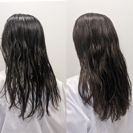 モイストアップ ジェル シャンプー/トリートメント/fuettarich (フエッタリッチ)/サロンシャンプーを使ったクチコミ(2枚目)