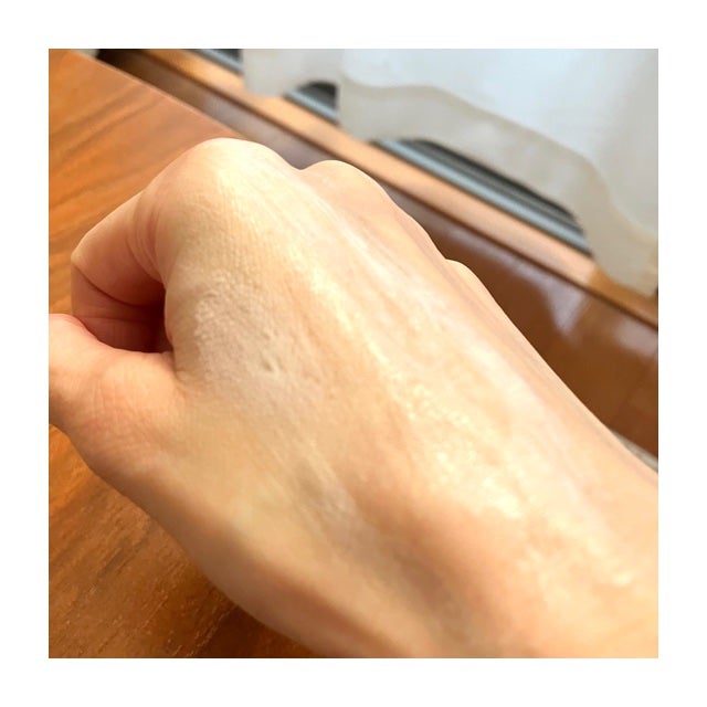 ナイトフィニッシュ/クリアデイズ/シートマスク・パックを使ったクチコミ(3枚目)