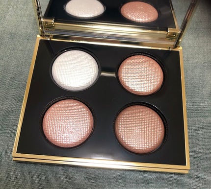 ハイライティング パウダー/BOBBI BROWN/パウダーハイライトを使ったクチコミ(2枚目)