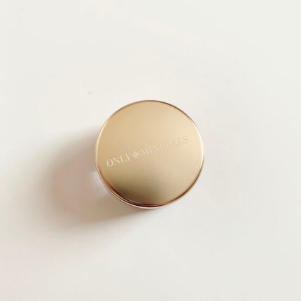 ミネラルピグメント スターアニス/ONLY MINERALS/単色アイシャドウを使ったクチコミ(2枚目)