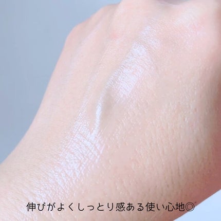 スペシャルジェルクリーム EX (ブライトニング) /アクアレーベル/オールインワン化粧品を使ったクチコミ(3枚目)