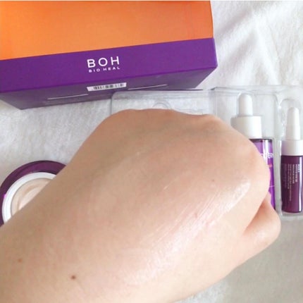 プロバイオダーム リフティング クリーム/BIOHEAL BOH/フェイスクリームを使ったクチコミ(6枚目)