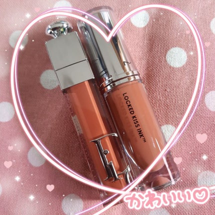 ディオール アディクト リップ マキシマイザー/Dior/リップグロスを使ったクチコミ(1枚目)