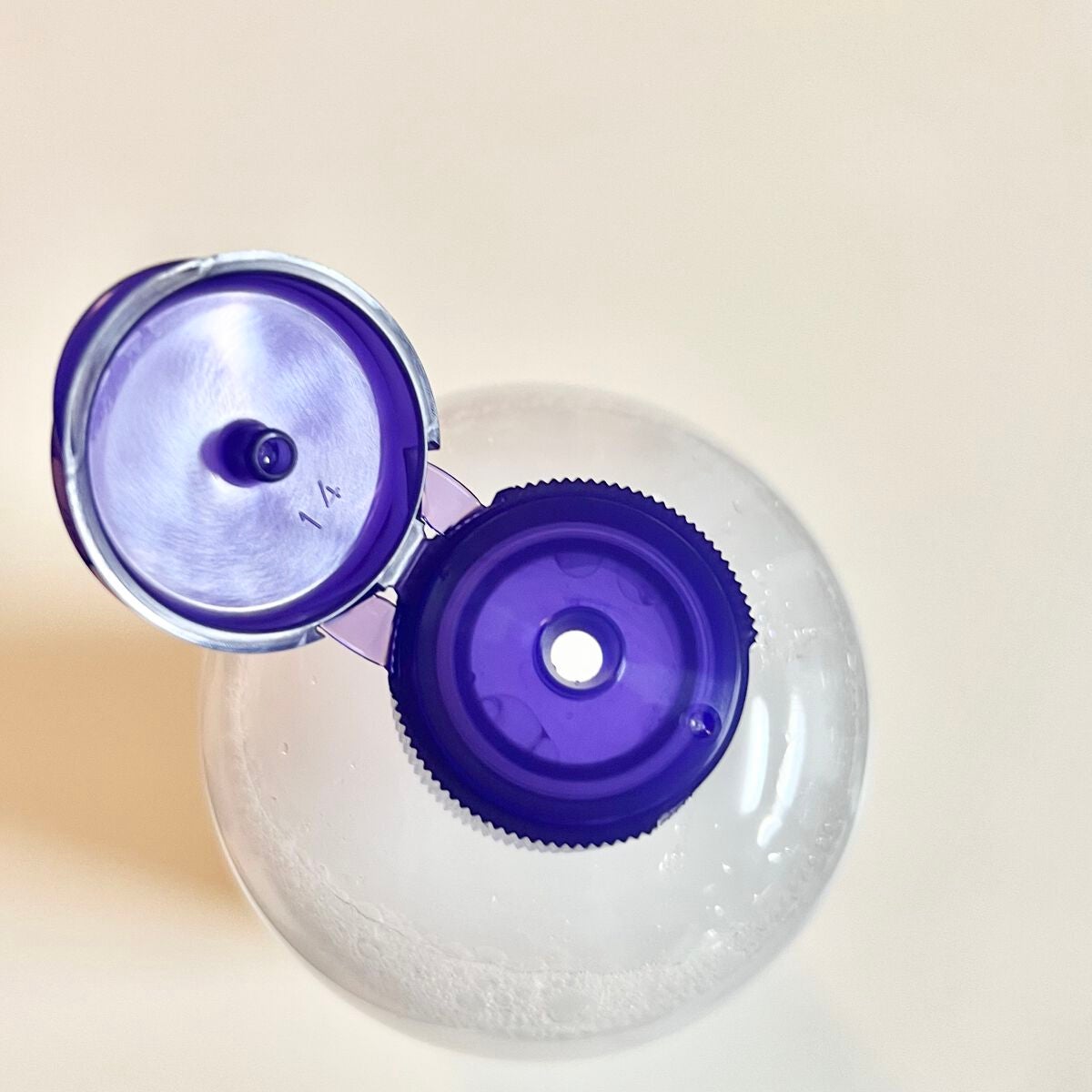 ハトムギ化粧水(ナチュリエ スキンコンディショナー R )/ナチュリエ/化粧水を使ったクチコミ(4枚目)