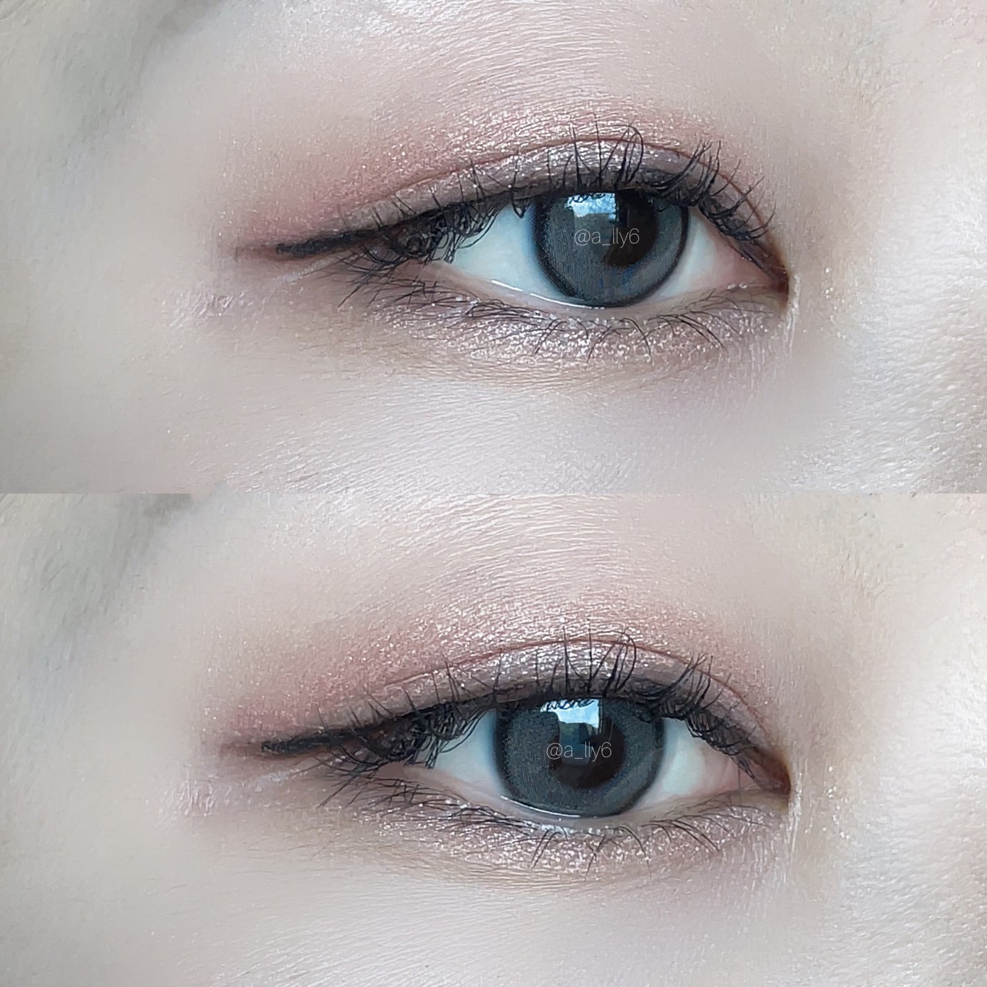 ダブルラスティングジェルライナー/keybo/ジェルアイライナーを使ったクチコミ(4枚目)