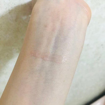 38°C / 99°F リップトリートメント (リップ美容液) +1 SHEER-PINK/UZU BY FLOWFUSHI/リップケアを使ったクチコミ(3枚目)