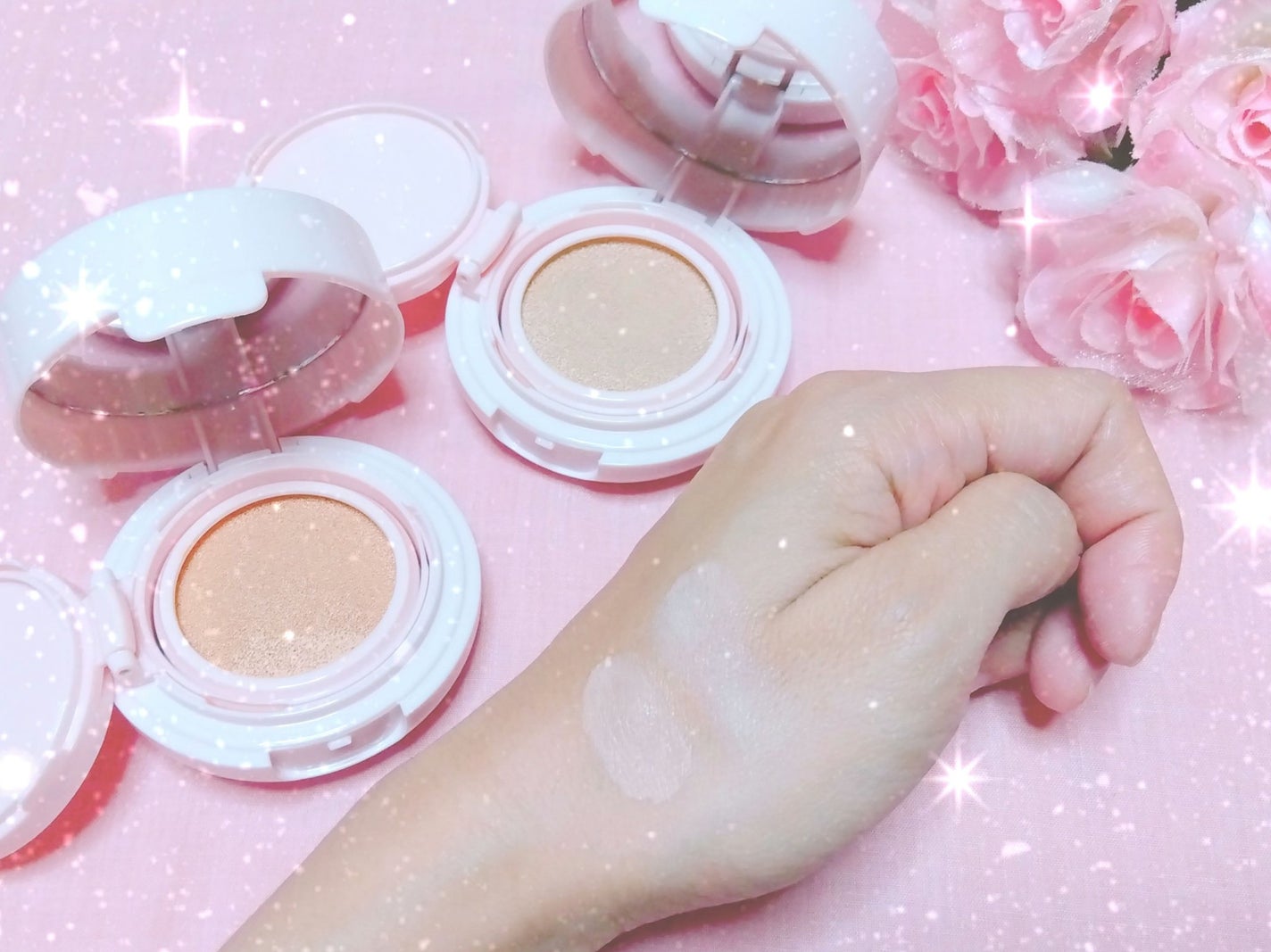 ブライトピュアベースCC/CandyDoll/CCクリームを使ったクチコミ(5枚目)