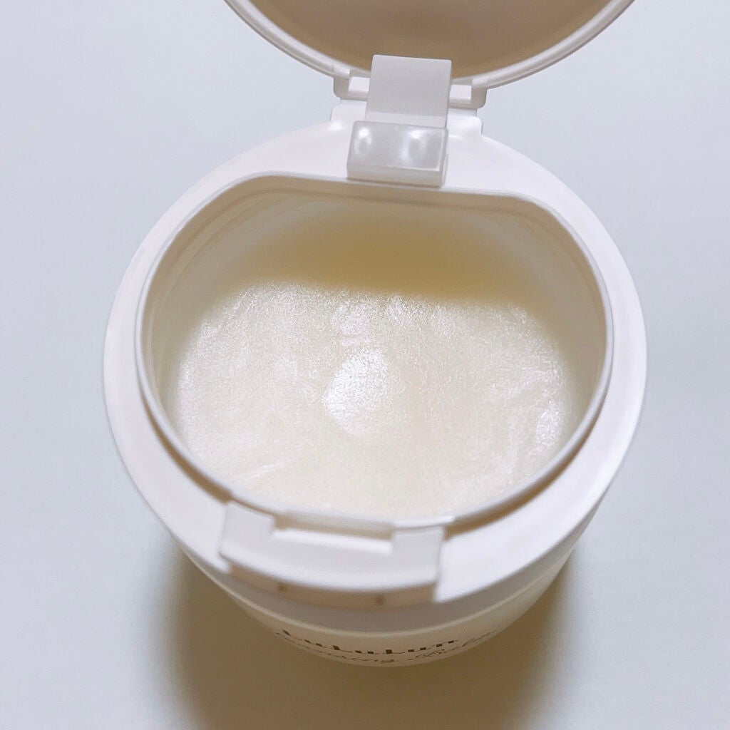 ルルルン クレンジングバーム(アロマタイプ)/ルルルン/クレンジングバームを使ったクチコミ(3枚目)