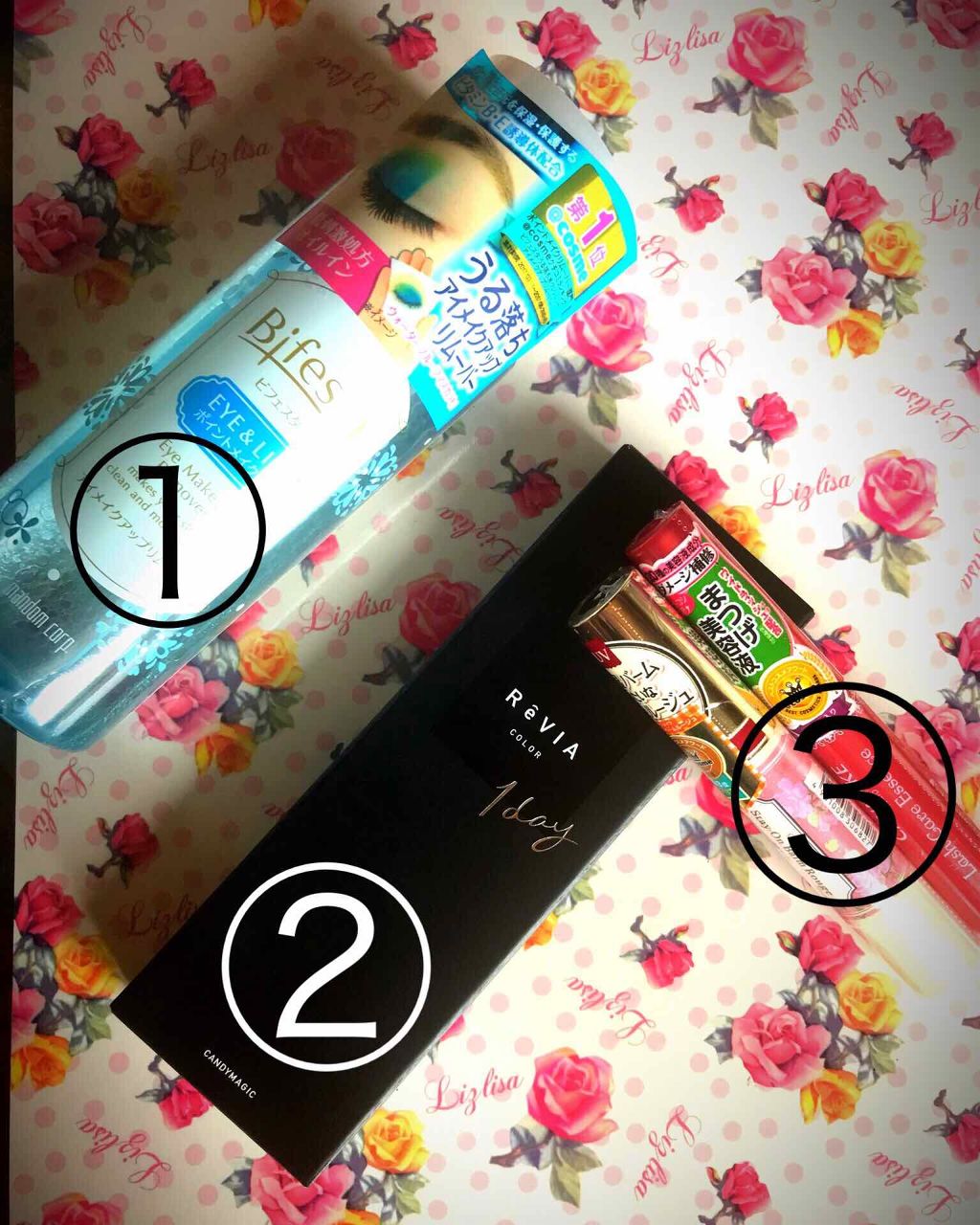 ReVIA 1day/ReVIA/ワンデー（１DAY）カラコンを使ったクチコミ（2枚目）