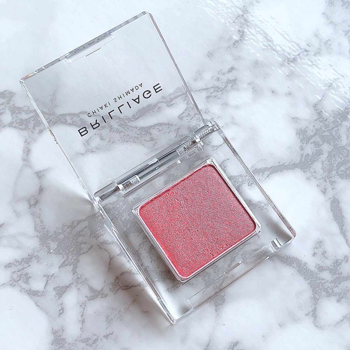 ワンダークリエイション  F02-エマ/ブリリアージュ/単色アイシャドウを使ったクチコミ（3枚目）