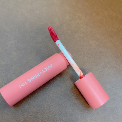 アピュー ジューシーパン ティント/A’pieu/リップティントを使ったクチコミ(3枚目)