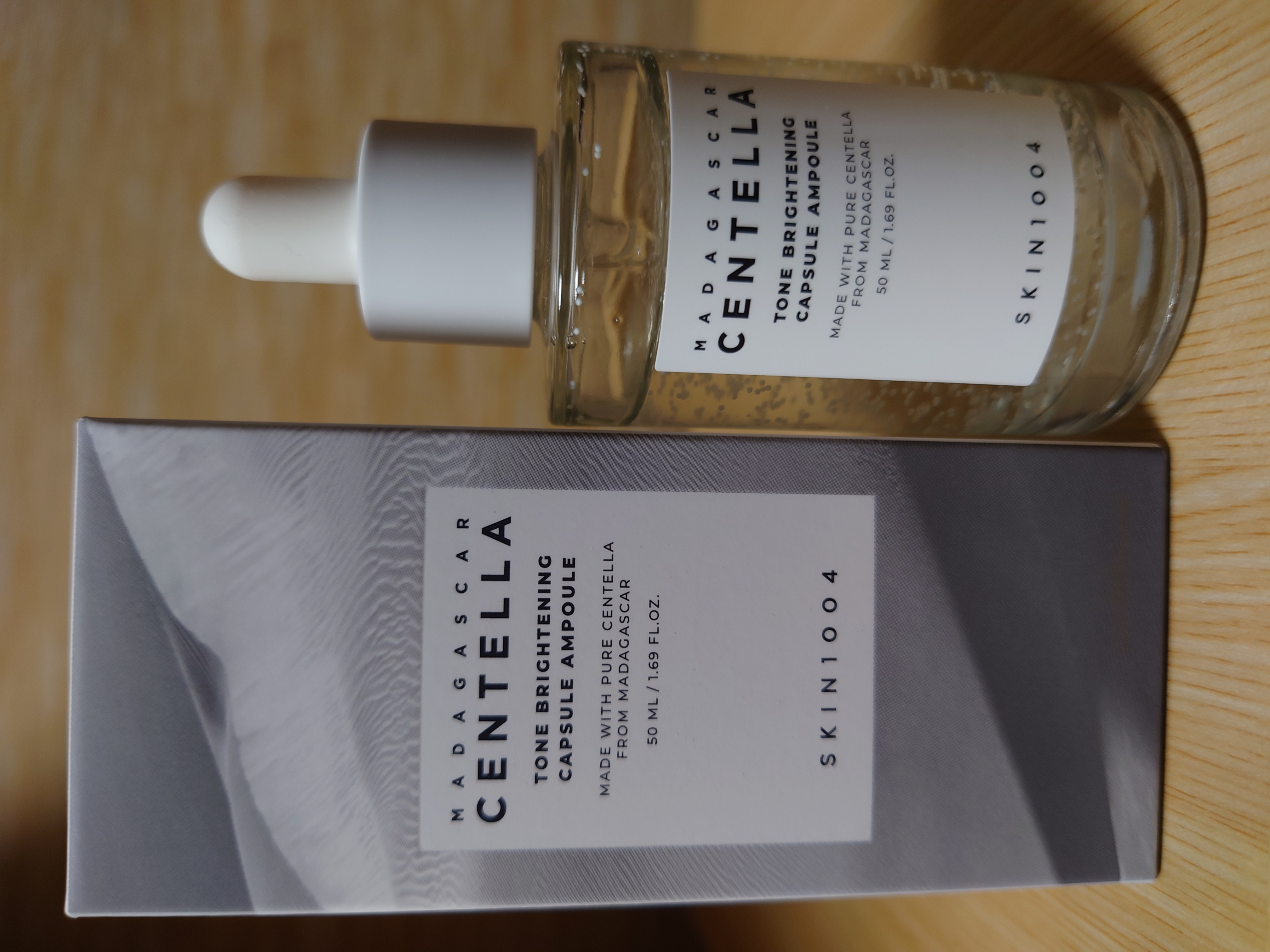 を使ったクチコミ（1枚目）