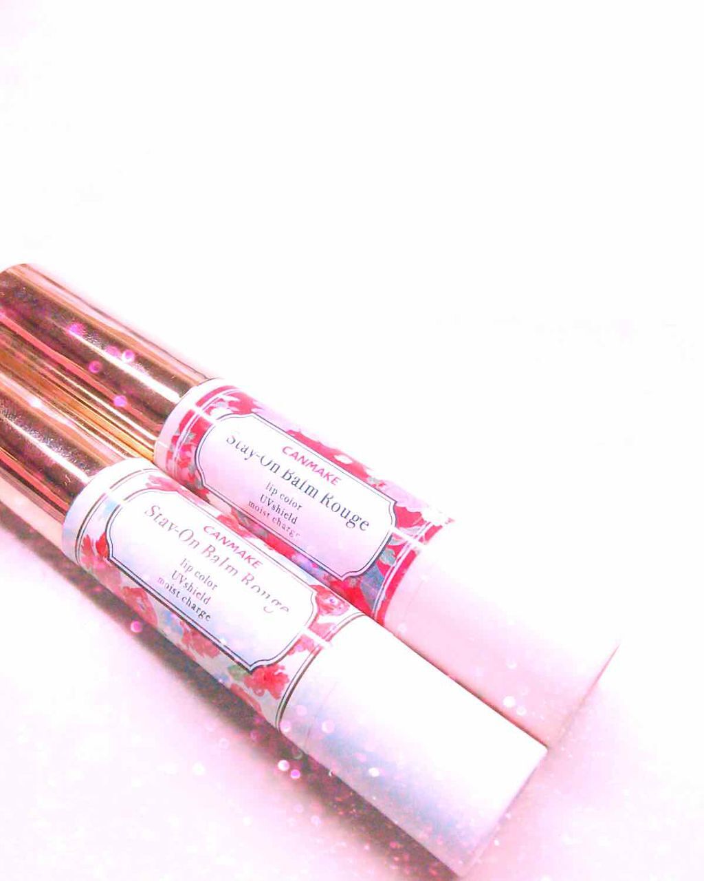 ステイオンバームルージュ/キャンメイク/口紅を使ったクチコミ(1枚目)