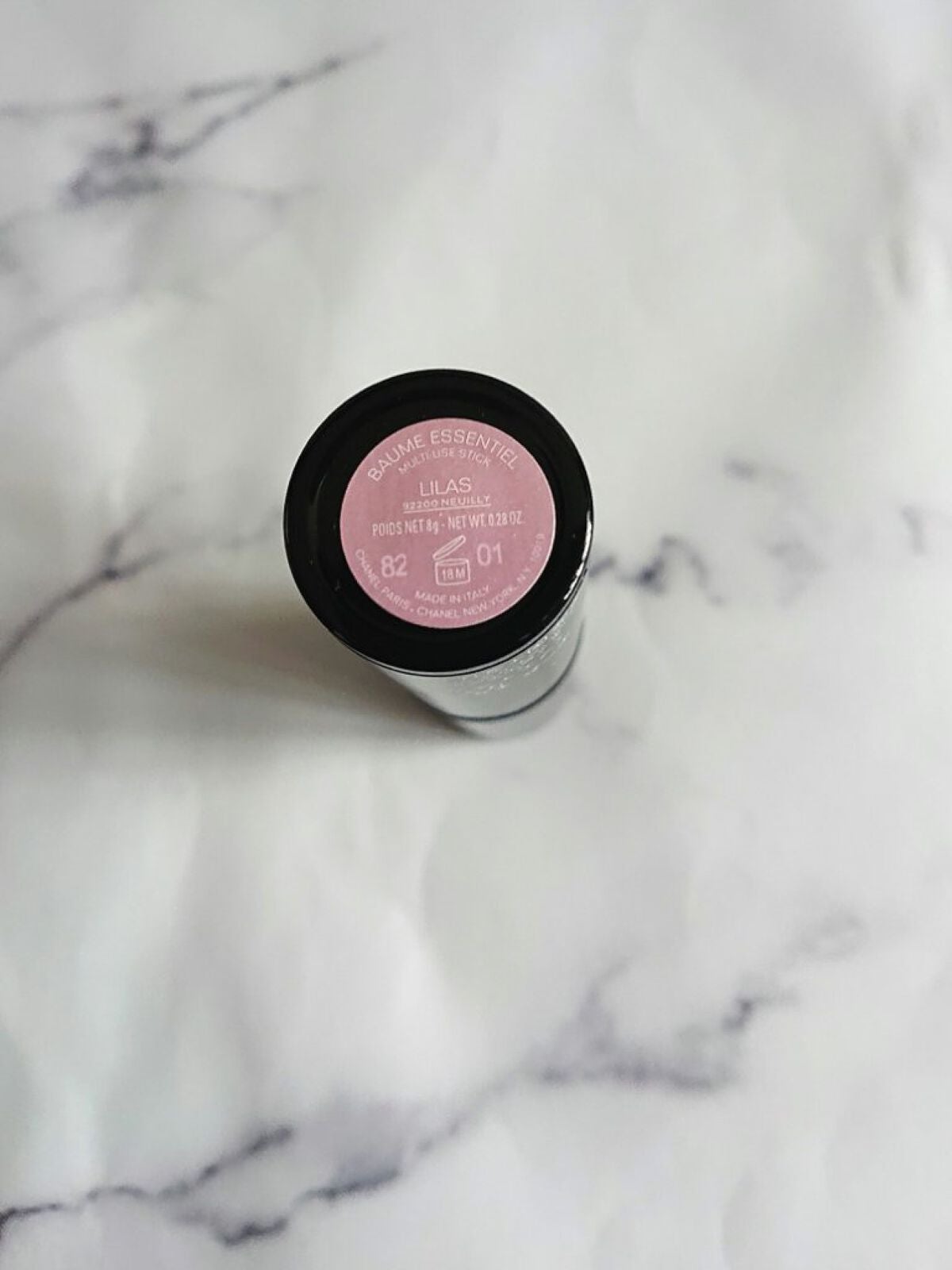 ボーム エサンシエル/CHANEL/スティックハイライトを使ったクチコミ(4枚目)