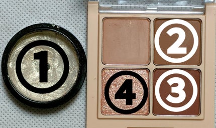 ブラッシュ/NARS/パウダーチークを使ったクチコミ(4枚目)