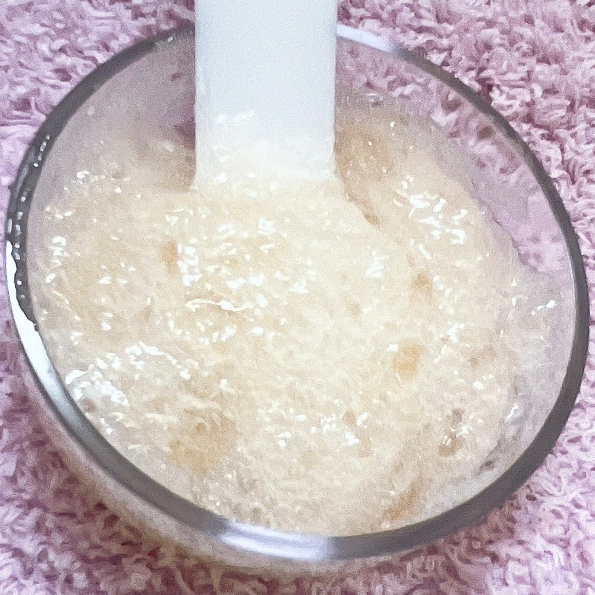 炭酸ジェルパック/NANO ACQUA/洗い流すパック・マスクを使ったクチコミ(4枚目)