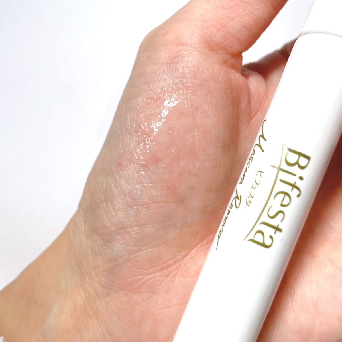 マスカラリムーバー/ビフェスタ/ポイントメイクリムーバーを使ったクチコミ（3枚目）