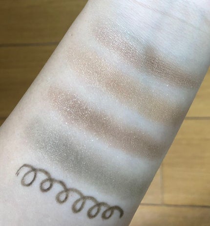 クリーミータッチライナー/キャンメイク/ジェルアイライナーを使ったクチコミ(2枚目)