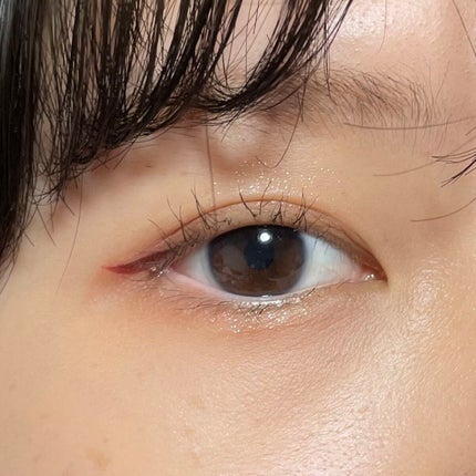 ウルトラカラー アイライナー BU-1 目元に色っぽさ バーガンディー/MAYBELLINE NEW YORK/リキッドアイライナーの画像