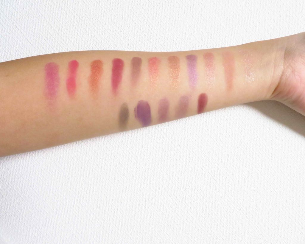 アイシャドウ メガパレット/ロレアル パリ/アイシャドウパレットを使ったクチコミ（3枚目）