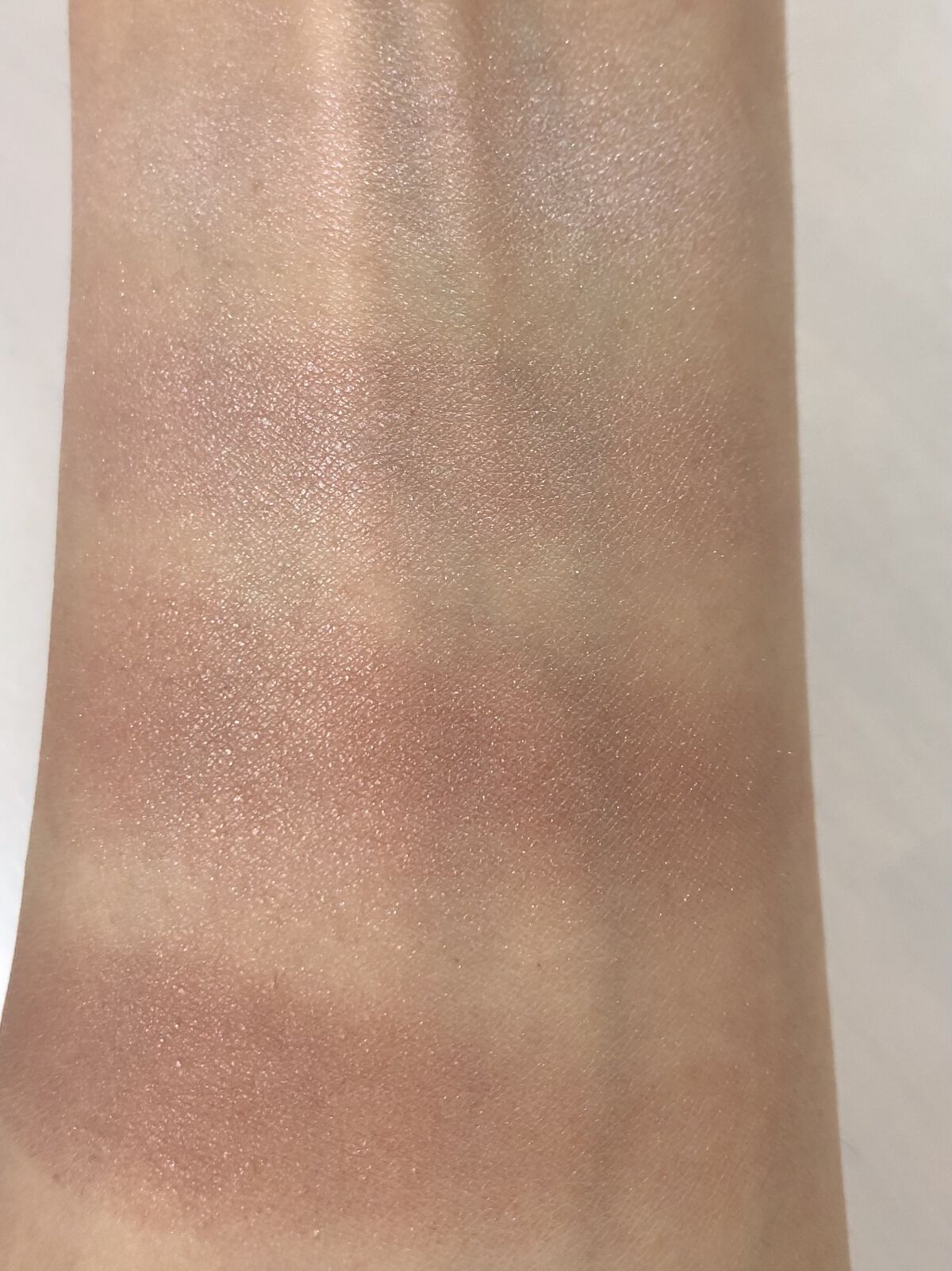 シルキースフレアイズ/キャンメイク/アイシャドウパレットを使ったクチコミ（3枚目）