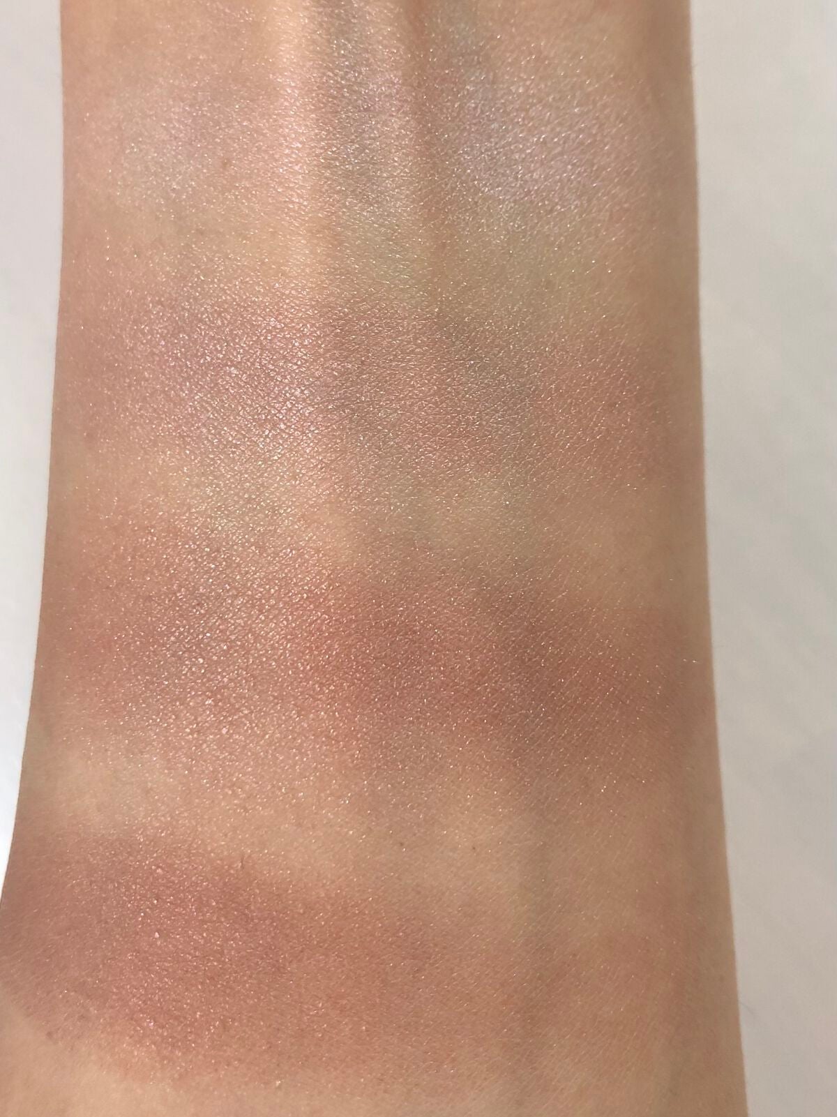 シルキースフレアイズ/キャンメイク/アイシャドウパレットを使ったクチコミ(3枚目)