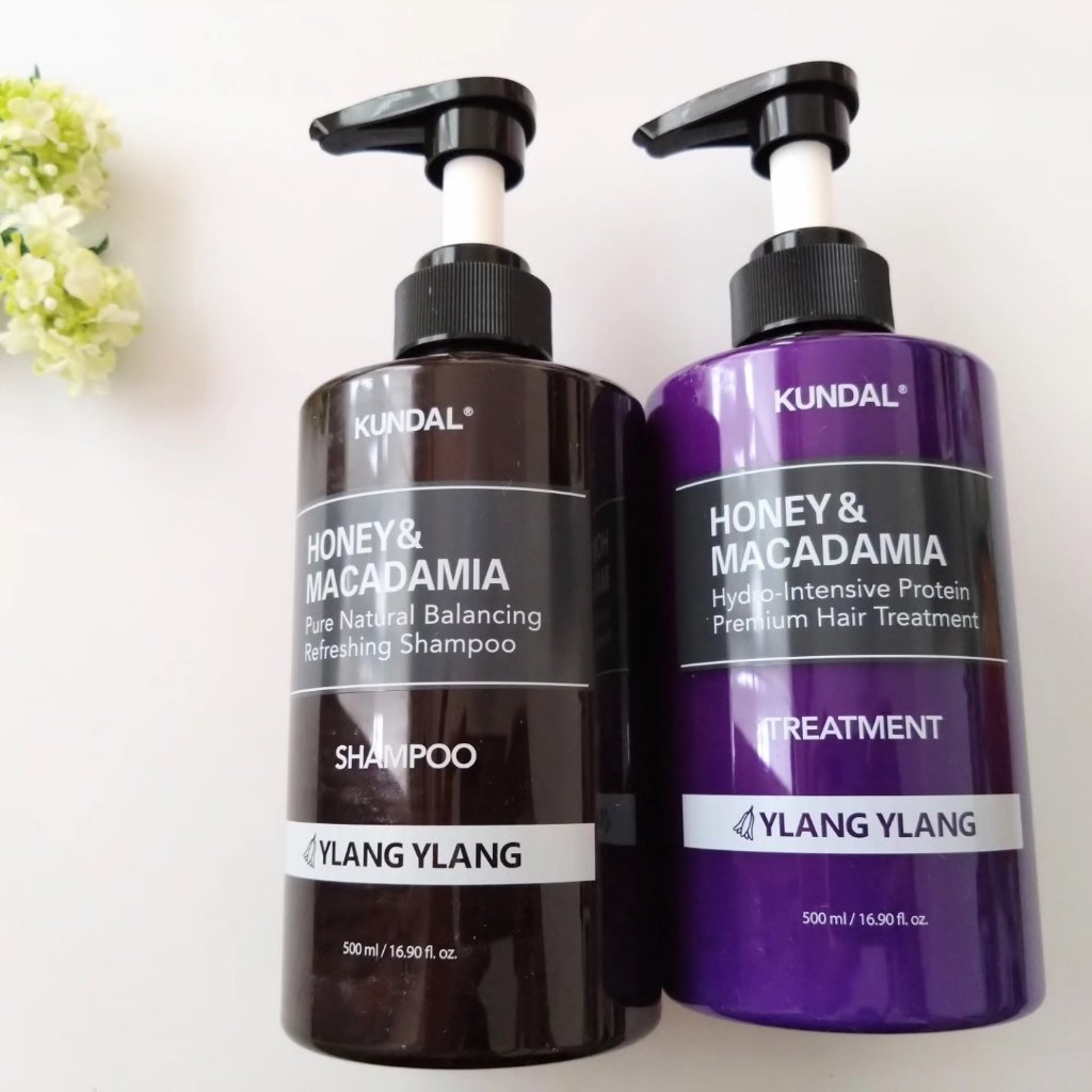 ネイチャーシャンプー/KUNDAL/市販シャンプーを使ったクチコミ（2枚目）