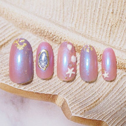 ミニネイル/パラドゥ/マニキュアを使ったクチコミ(2枚目)