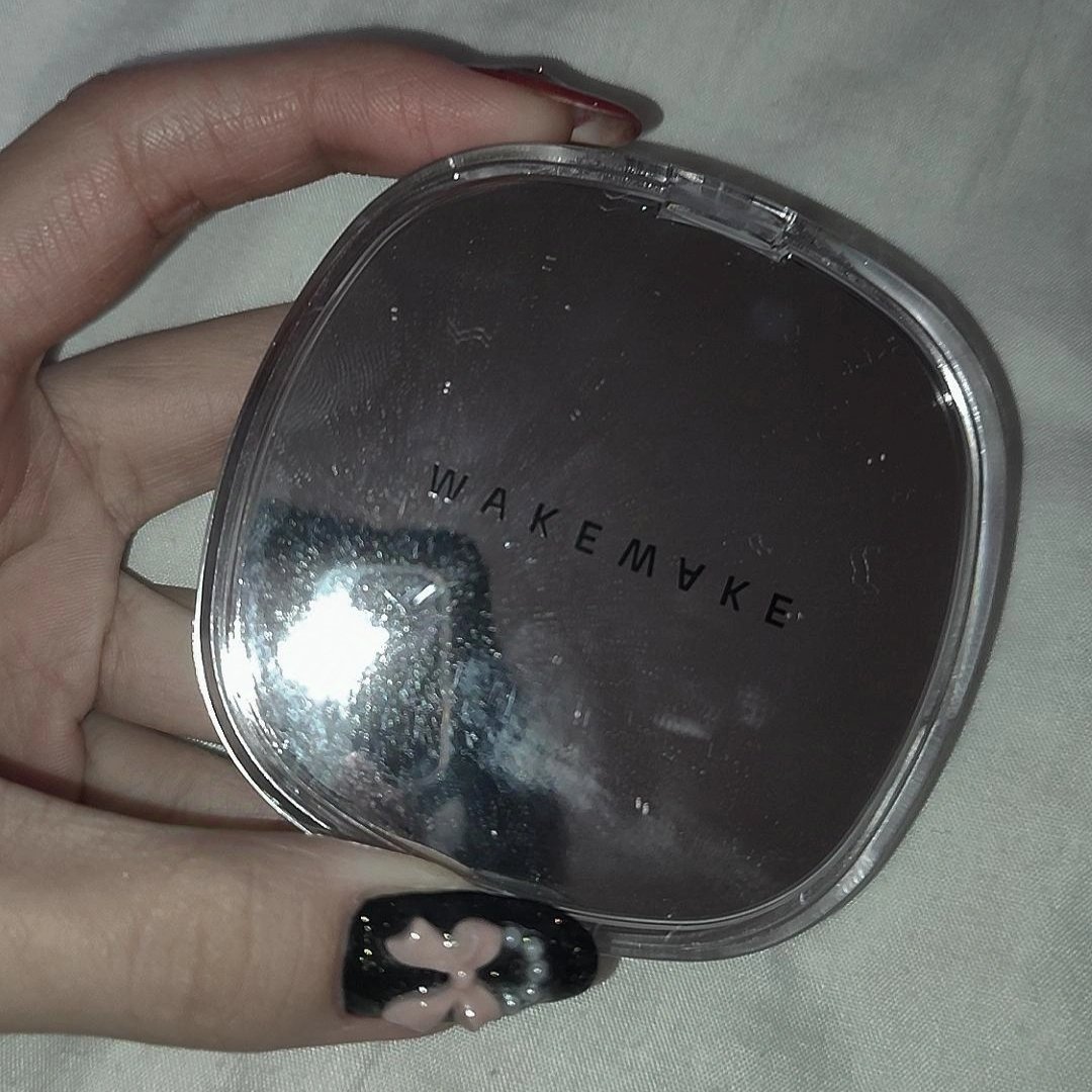 ステイフィクサーマルチカラーパウダー 03 サテンピンク/wakemake/ルースパウダーを使ったクチコミ（3枚目）