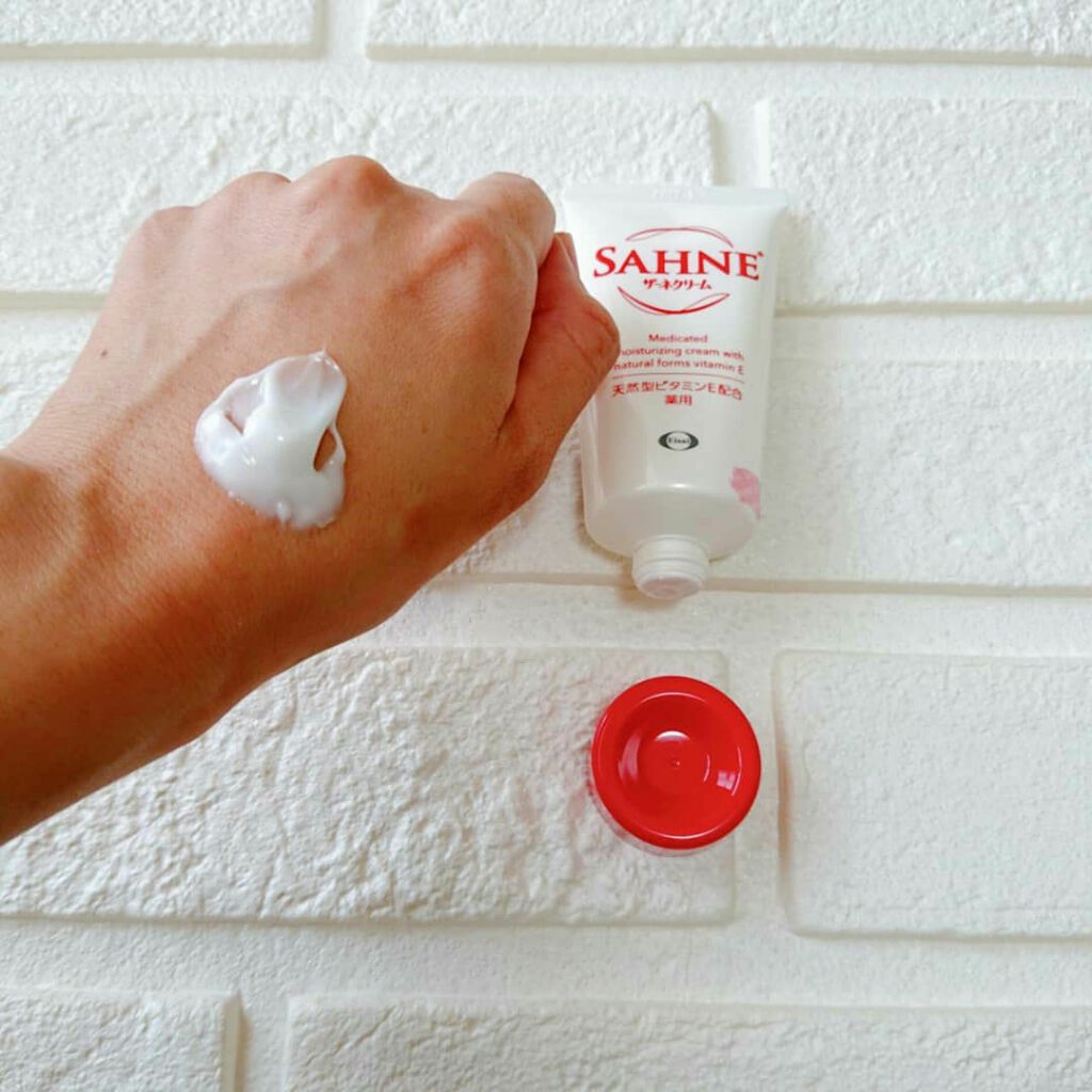 ザーネクリーム/ザーネ/ボディクリームを使ったクチコミ(2枚目)