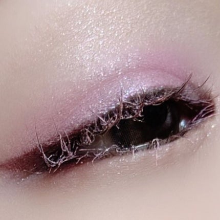 プリズム パウダーアイカラー/リンメル ロンドン/単色アイシャドウを使ったクチコミ(9枚目)