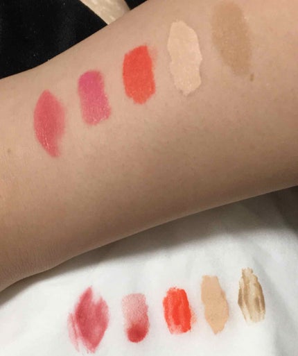 ティントウォーター/PERIPERA/口紅を使ったクチコミ(3枚目)